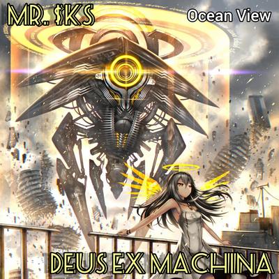 Deus Ex Machina (Ocean View)'s cover