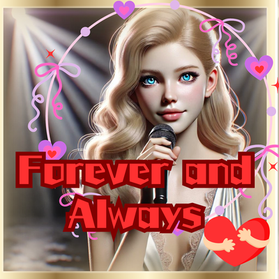 Forever and Always (Remix)'s cover