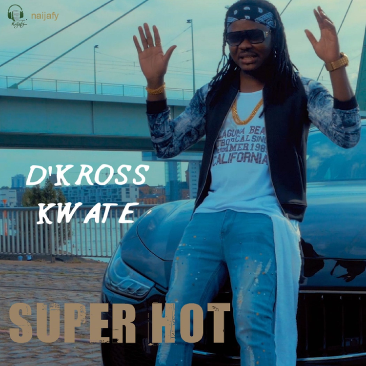 D'Kross Kwate's avatar image