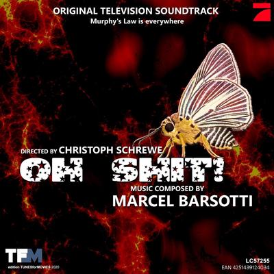 Oh Shit! (Original Television Soundtrack)'s cover