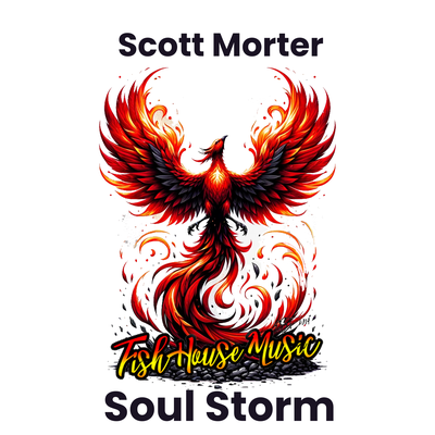 Scott Morter's cover