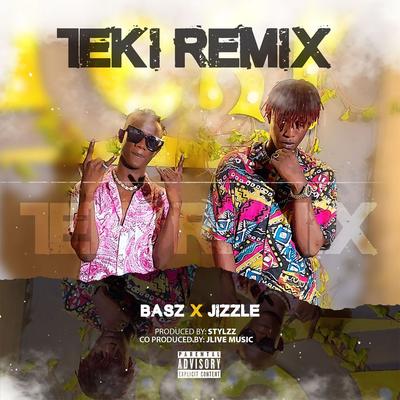 Teki (Remix)'s cover