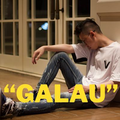 Galau (Slow + Reverb)'s cover