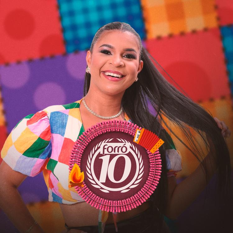 Banda Forró 10 Oficial's avatar image
