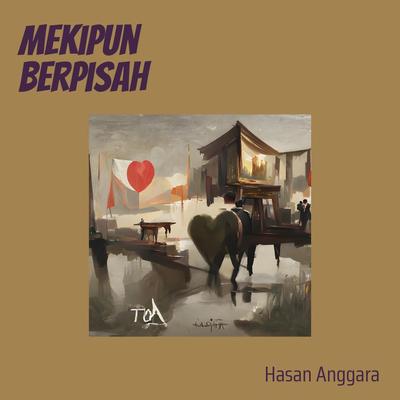 Mekipun Berpisah's cover