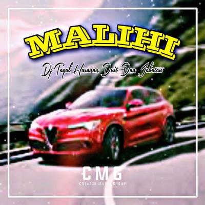 DJ TAGAL HARANAN - MALIHI REMIX (INS)'s cover