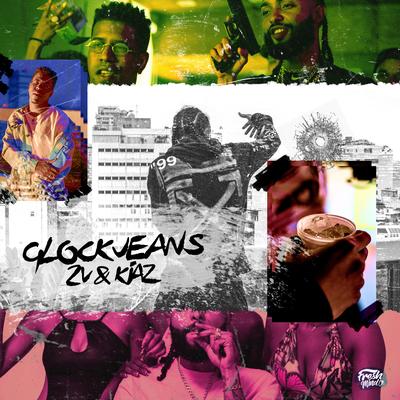 Glock e Jeans By 2V, Kiaz & Fresh Mind Co., Kiaz, Fresh Mind Co.'s cover