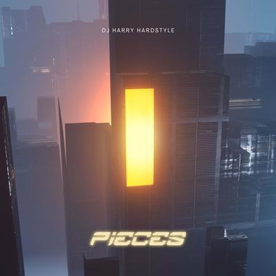 pieces (Hardstyle) (sped up)'s cover