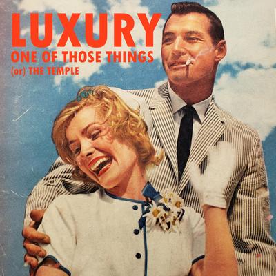 One Of Those Things (The Temple) By Luxury's cover