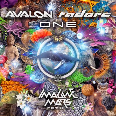 One By Avalon, Faders, Imagine Mars's cover