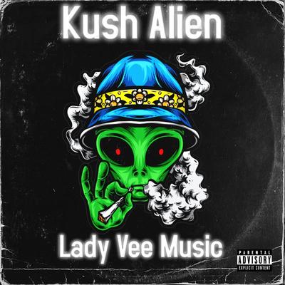 Kush Alien's cover