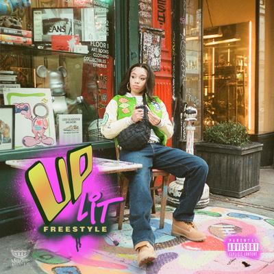 UP, LIT. By Anycia's cover