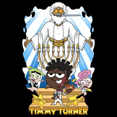 Timmy Turner By PRINCE LIT's cover