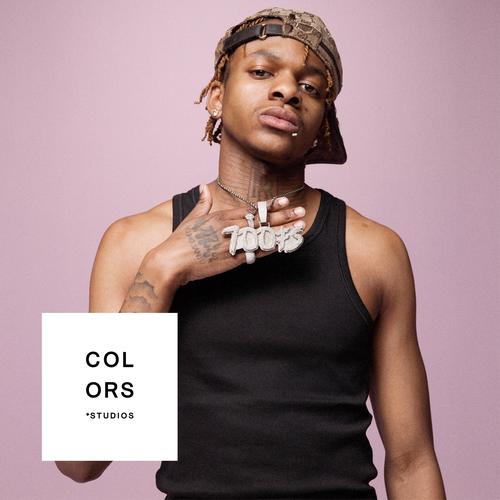 COLORS - ALL SHOWS's cover