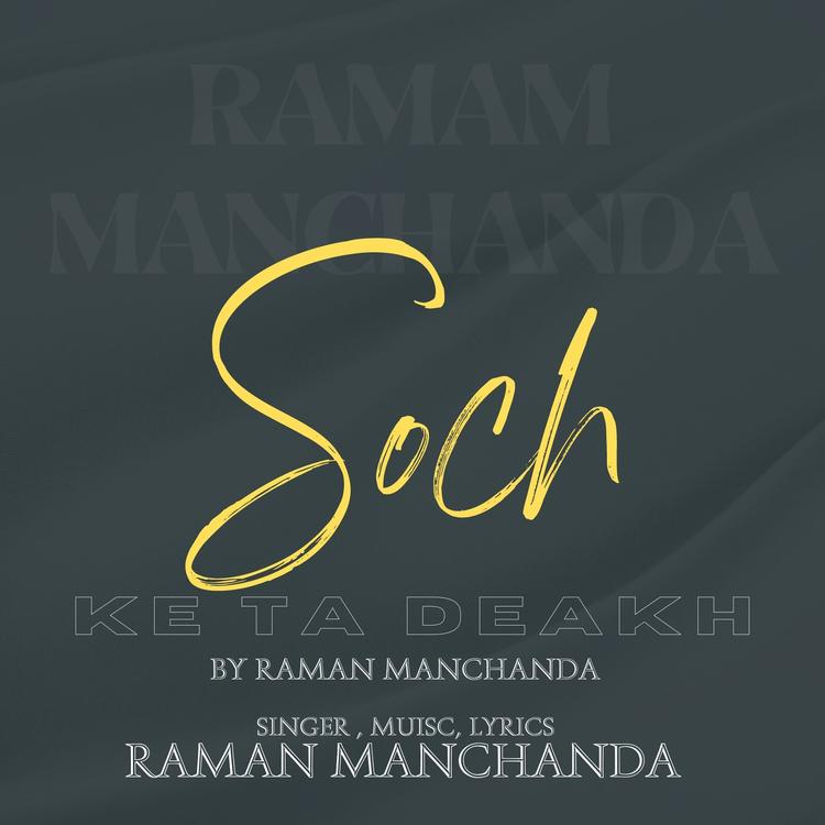 Raman Manchanda's avatar image