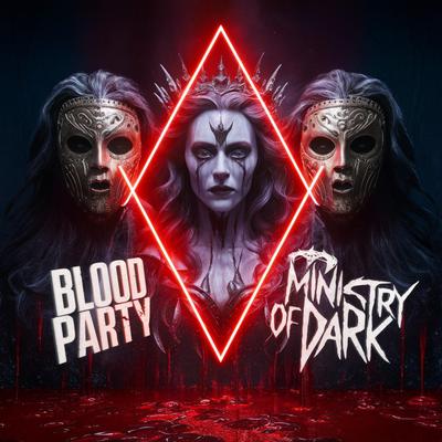 Blood Party's cover