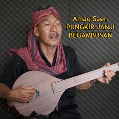 Amaq Saen Pungkir Janji Begambusan's cover