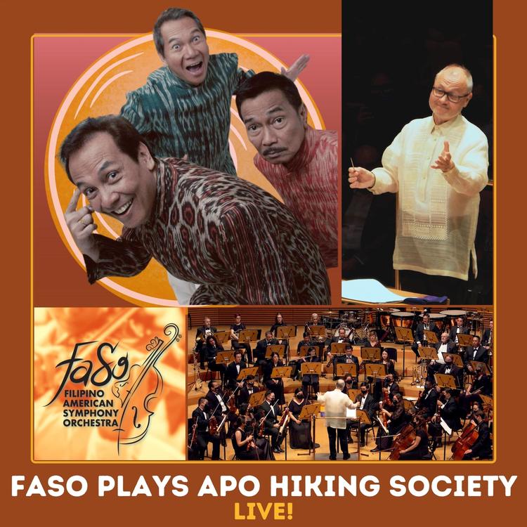 Filipino American Symphony Orchestra's avatar image