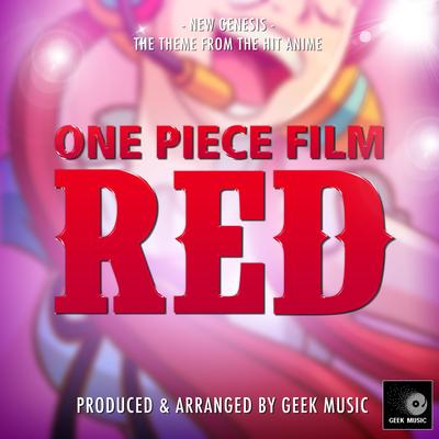 New Genesis ("From One Piece Film: Red")'s cover