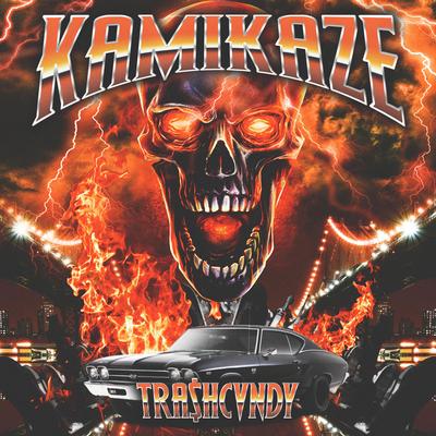 KAMIKAZE By TRA$HCVNDY's cover