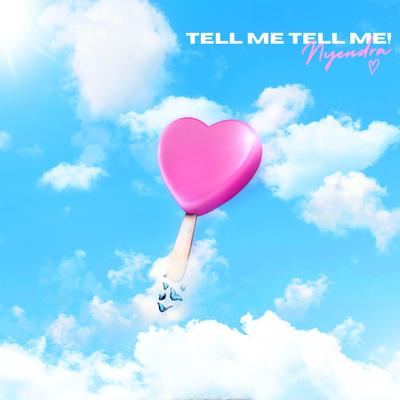 TELL ME!'s cover