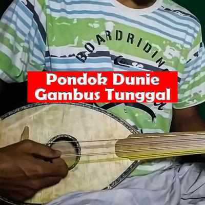 Pondok Dunie Gambus Tunggal's cover