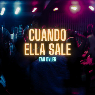 CUANDO ELLA SALE's cover