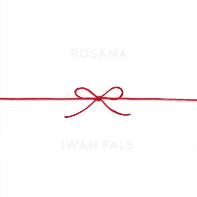 Rosana's cover