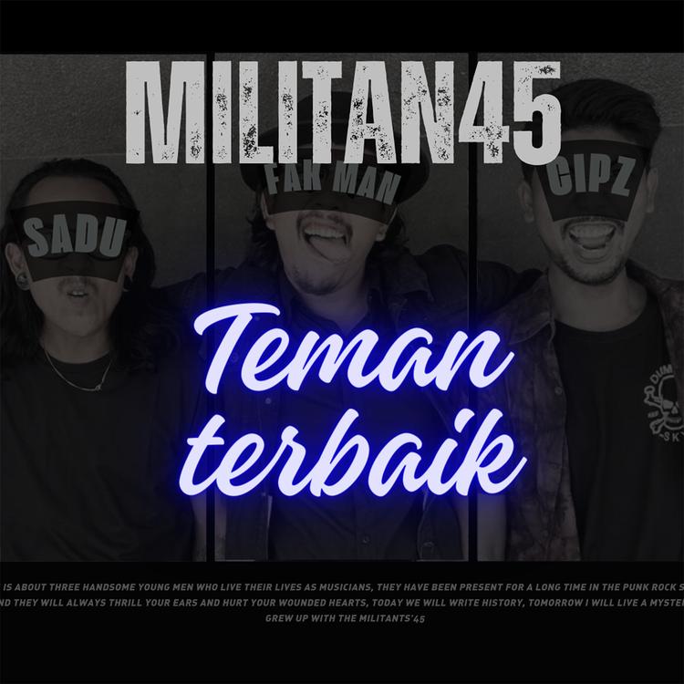 Militan45's avatar image