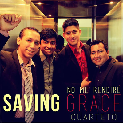 El Tren By Cuarteto Saving Grace's cover