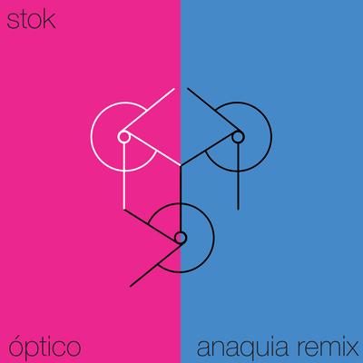 Stok (Remix)'s cover