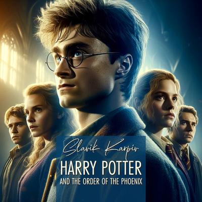 Harry Potter and the Order of the Phoenix (A Capella)'s cover
