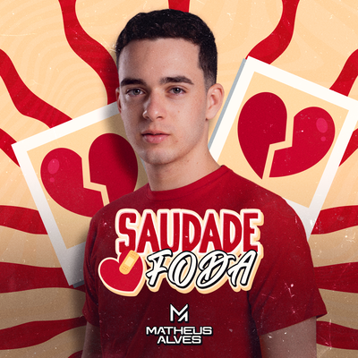 Saudade Foda's cover