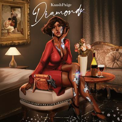 DIAMONDS's cover