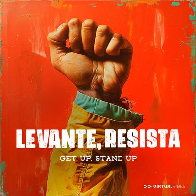 Levante, Resista | Rap's cover