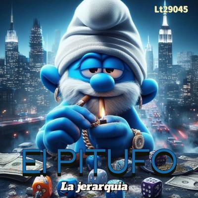 El Pitufo's cover