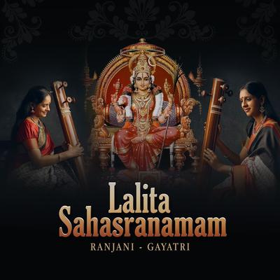Ranjani - Gayatri's cover