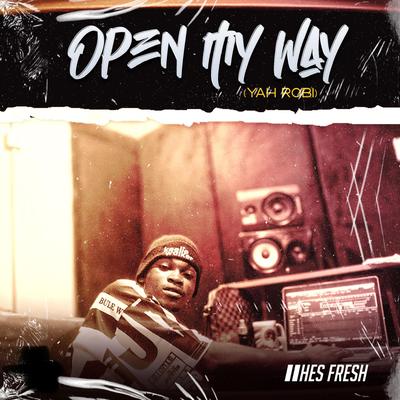 OPEN MY WAY's cover