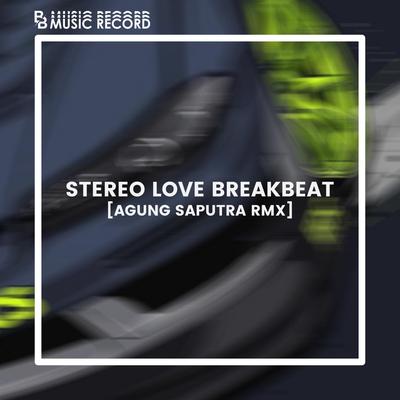 Dj Stereo Love Breakbeat's cover