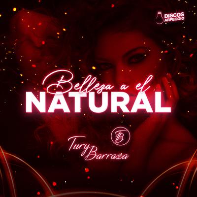 TURY BARRAZA's cover