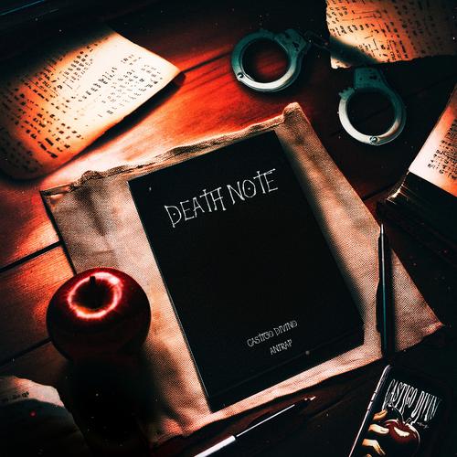 Death Note's cover