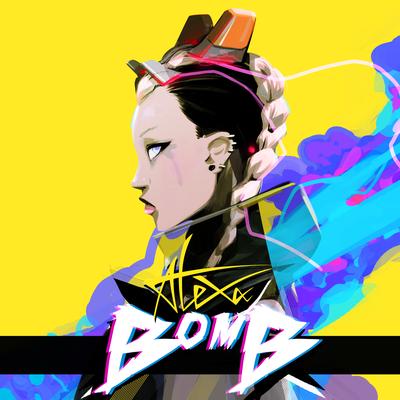 Bomb (Korean Version) By AleXa's cover