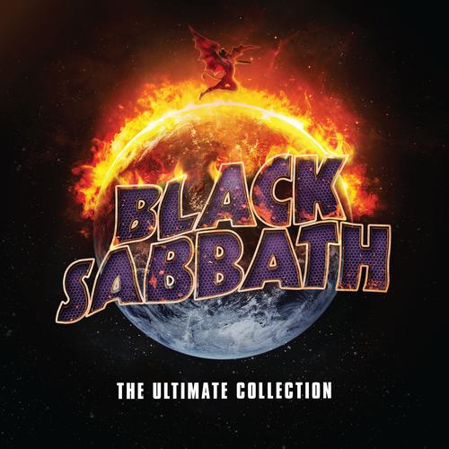 Black Sabbath Hits's cover