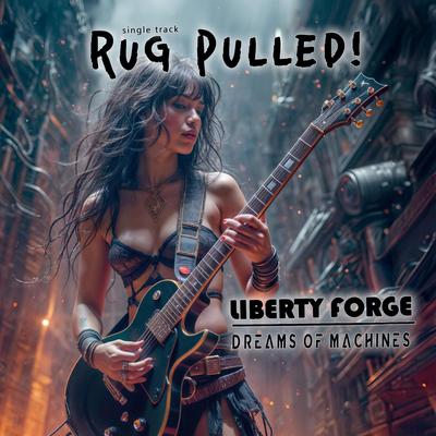 Rug Pulled's cover