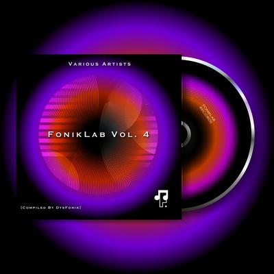 Foniklab Records, Vol. 4 (Compiled By DysFonik)'s cover