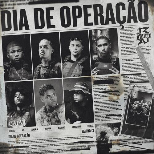 Dia de Operação's cover