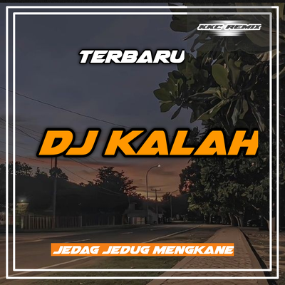 DJ Kalah's cover