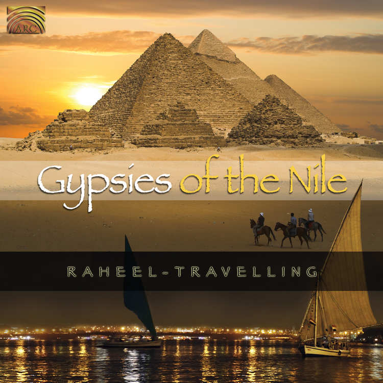 Gypsies of the Nile's avatar image