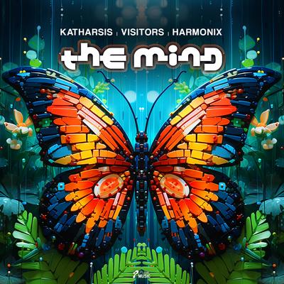 The Mind By Katharsis, Visitors, Harmonix's cover