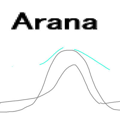 Arana's cover